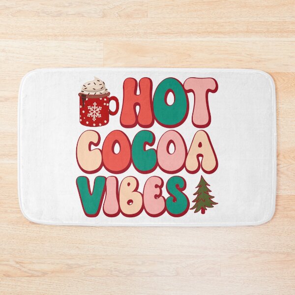 Item preview, Hot Cocoa Vibes - Christmas Holiday Gift designed and sold by FloralStore.