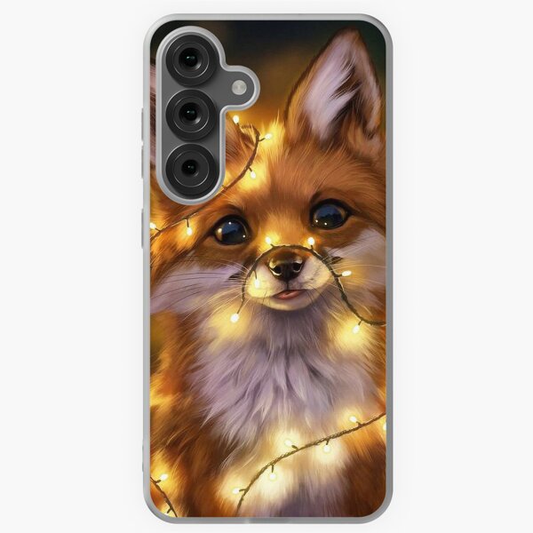 Item preview, illuminated fox designed and sold by Angelica Maria  Franco Cano.