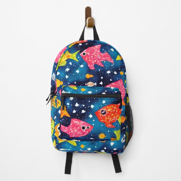 Item preview, Space and Fish designed and sold by Planetporridge.