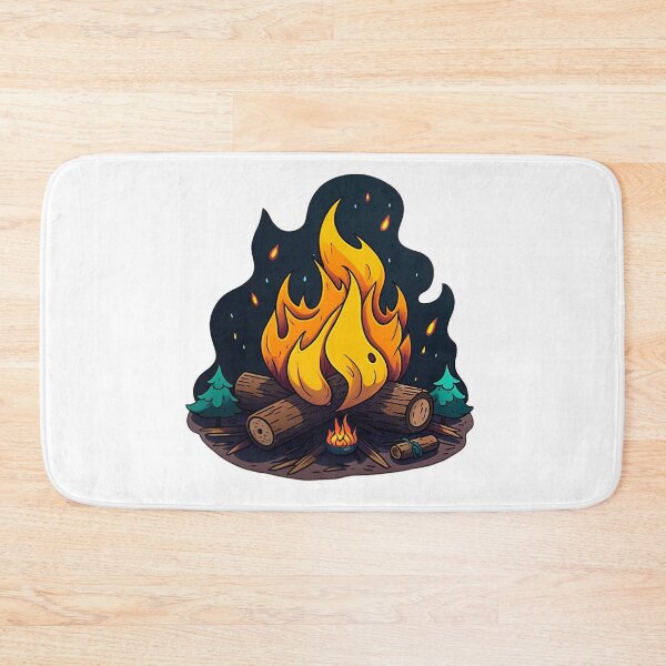 Item preview, Firepit bonfire designed and sold by Shirtify Shop.