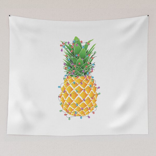 Item preview, Pineapple Christmas Tree designed and sold by 1XOROSE.