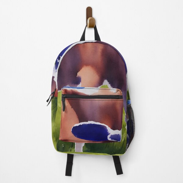 Item preview, Calf highly detailed watercolor painting designed and sold by DrawItOnce.