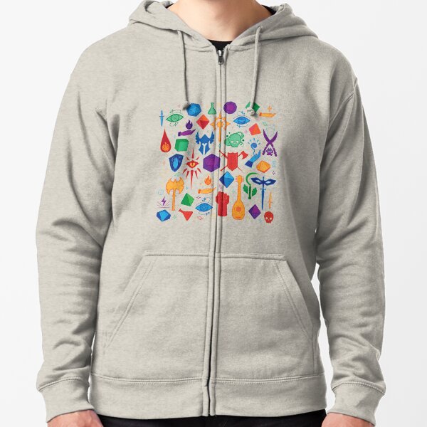 Item preview, DnD Forever - Color designed and sold by daysandhours.