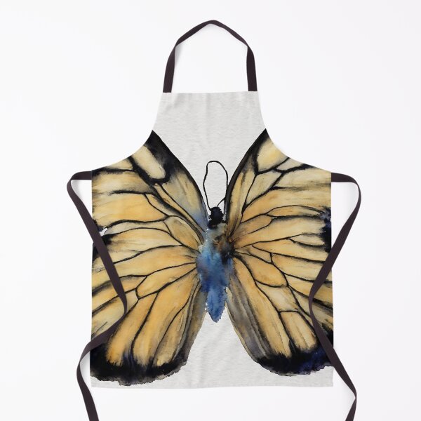 Item preview, Butterly highly detailed watercolor painting designed and sold by DrawItOnce.