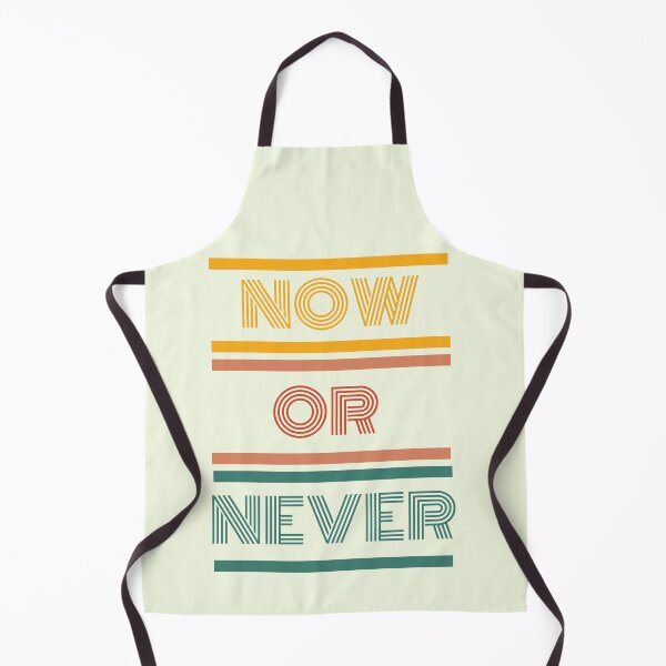 Item preview, Now or Never designed and sold by Ghazal-art.