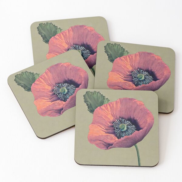Item preview, Poppy composition No 01 designed and sold by EasyElegance.