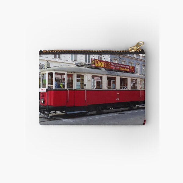 Item preview, Vienna M-tram 4101 at Schlachthausgasse designed and sold by Rorymacve.