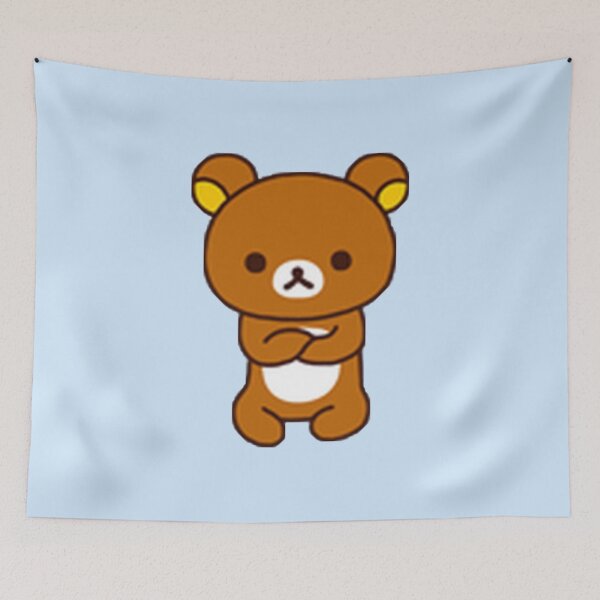 Item preview, Brown Bear Japan Lovely Cute designed and sold by ggpandele.