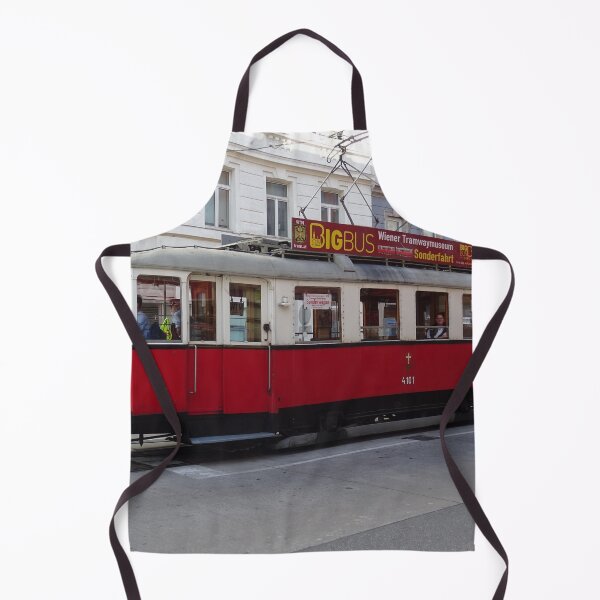 Item preview, Vienna M-tram 4101 at Schlachthausgasse designed and sold by Rorymacve.