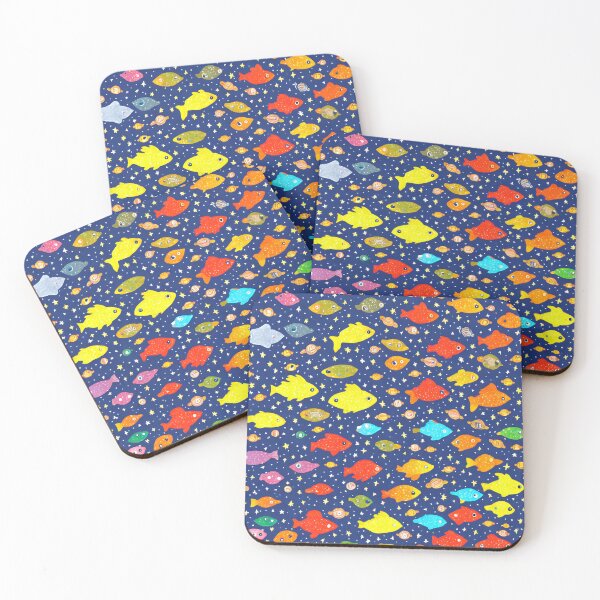 Item preview, Galactic Fish designed and sold by Planetporridge.