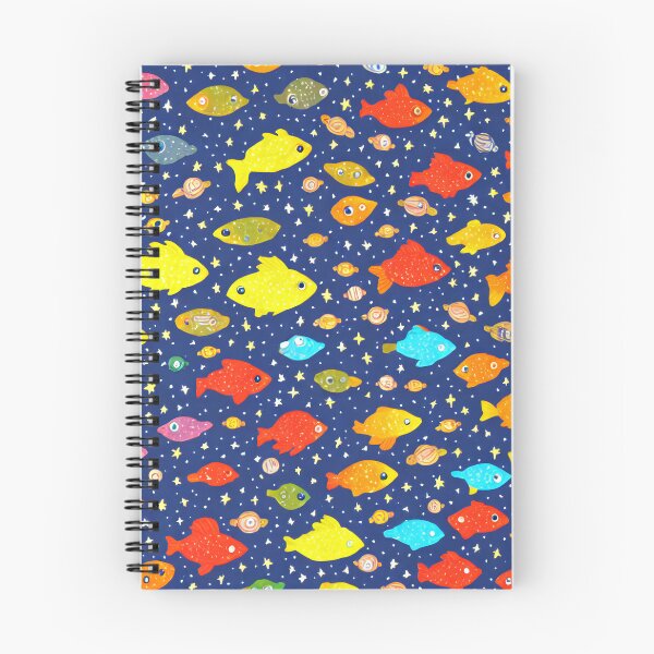 Item preview, Galactic Fish designed and sold by Planetporridge.