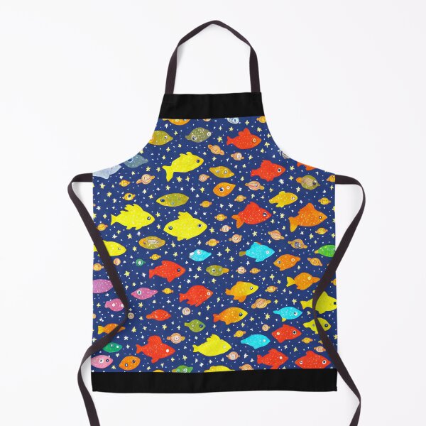 Item preview, Galactic Fish designed and sold by Planetporridge.
