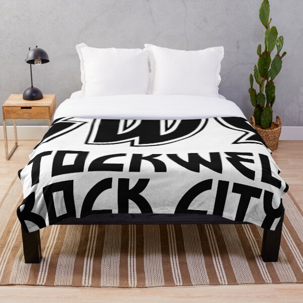 Item preview, SW9 Stockwell Rock City designed and sold by Londonation.