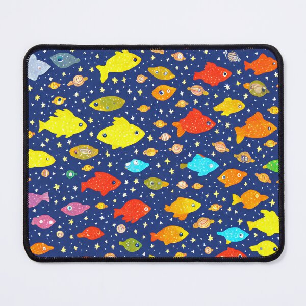 Item preview, Galactic Fish designed and sold by Planetporridge.