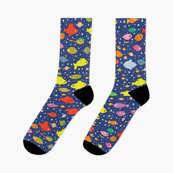 Item preview, Galactic Fish designed and sold by Planetporridge.