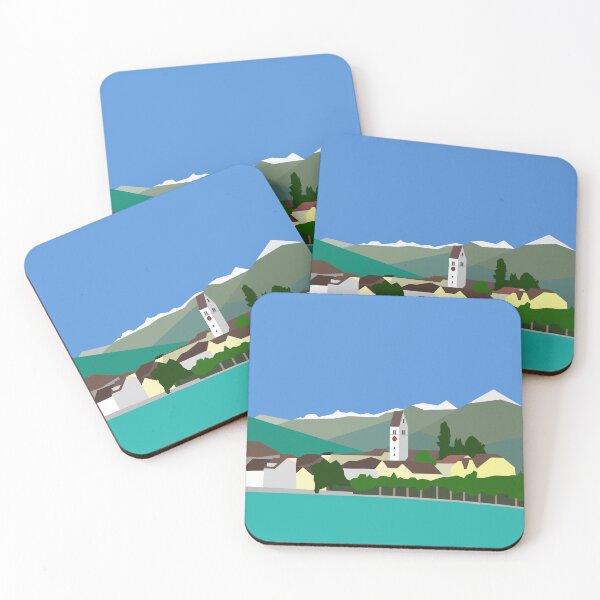 Item preview, Unterseen Switzerland, Bernese Oberland designed and sold by nickelodewan.