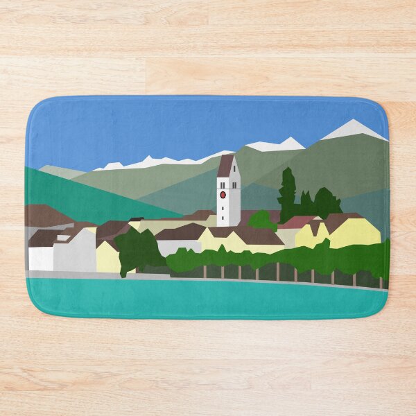 Item preview, Unterseen Switzerland, Bernese Oberland designed and sold by nickelodewan.