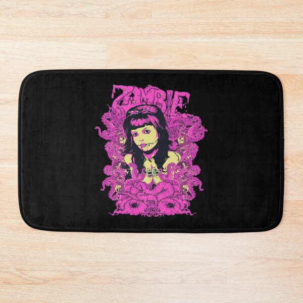 Item preview, Zombie Pin up Girls Tentacles designed and sold by TADYSHOP.