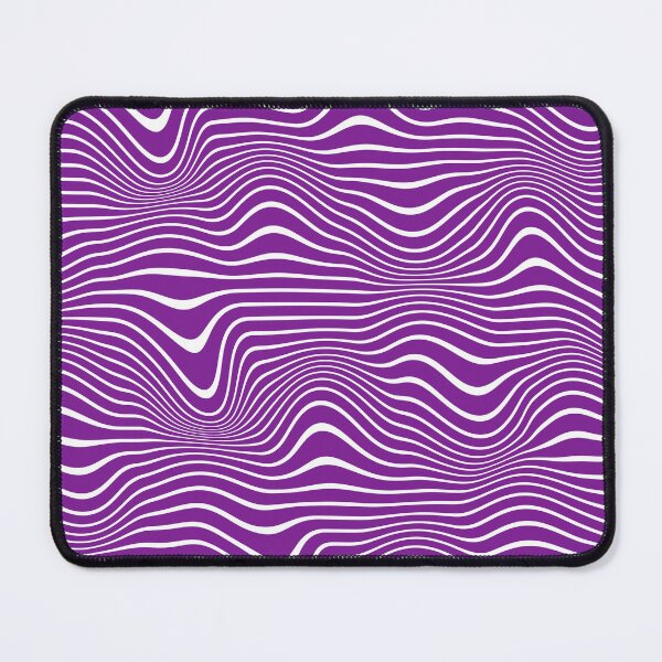 Item preview, Purple waves designed and sold by Art Dila Studio.