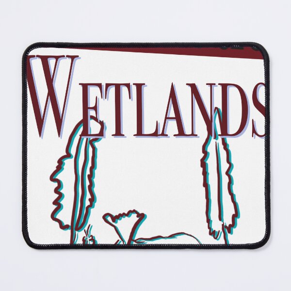 Item preview, Ask Me about Wetlands Text with Minimalist Moose Sketch - Climate designed and sold by jolabrese.
