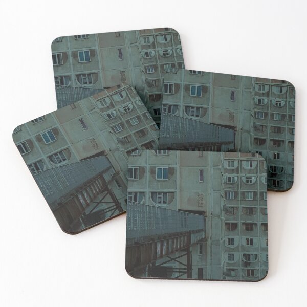 Item preview, Post Soviet architecture designed and sold by OpalGalaxy.