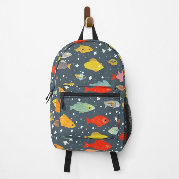 Item preview, Colorful Fish designed and sold by Planetporridge.