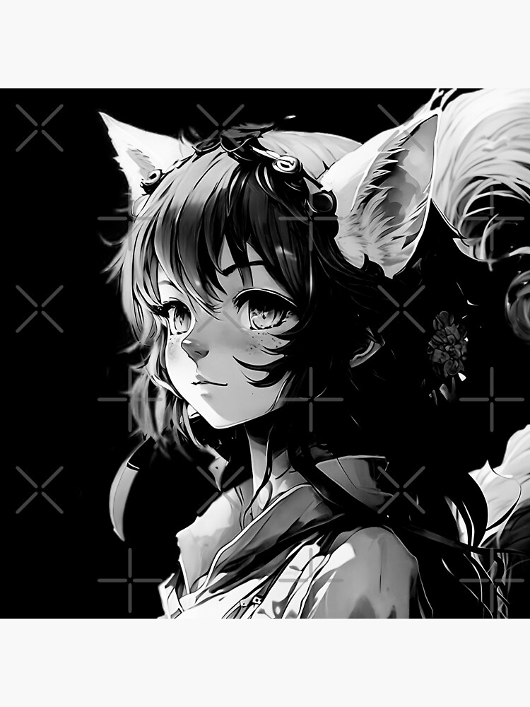 cat girl - Anime