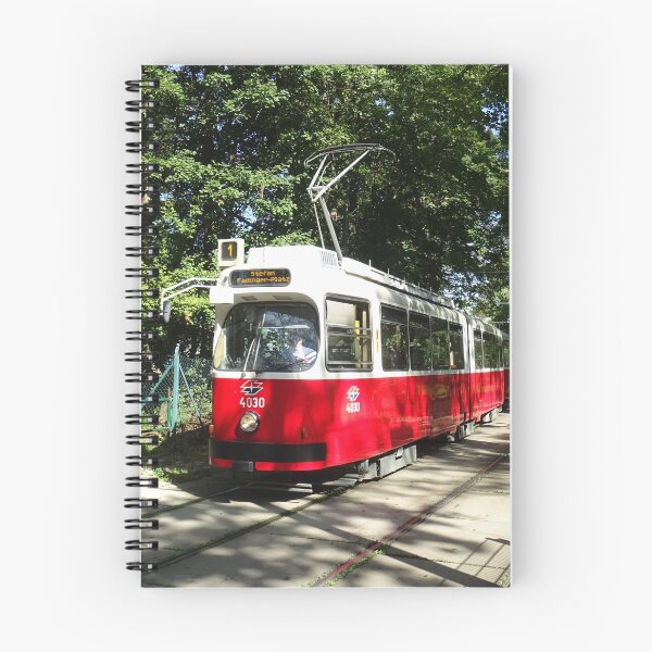 Item preview, Vienna Type E 4030 at Prater, Hauptallee designed and sold by Rorymacve.