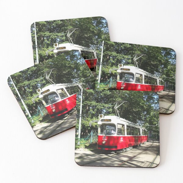 Item preview, Vienna Type E 4030 at Prater, Hauptallee designed and sold by Rorymacve.