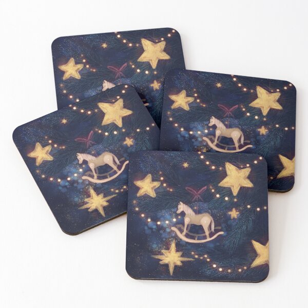 Item preview, Rocking Horse designed and sold by IcyArtShop.