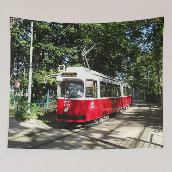 Item preview, Vienna Type E 4030 at Prater, Hauptallee designed and sold by Rorymacve.