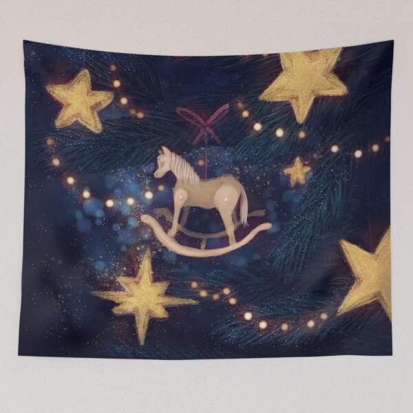 Item preview, Rocking Horse designed and sold by IcyArtShop.