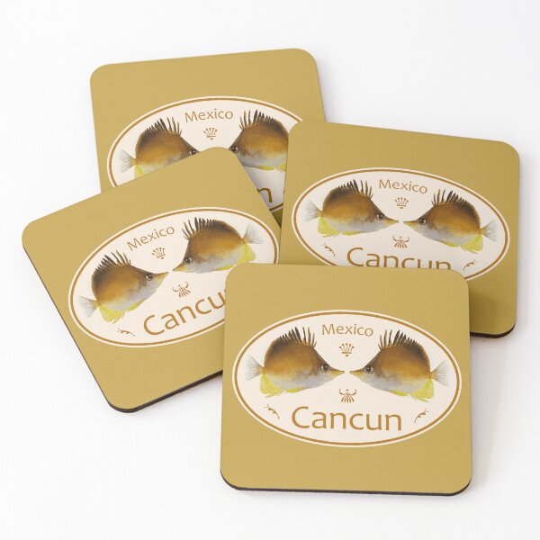 Item preview, Cancun, Mexico designed and sold by studio838.