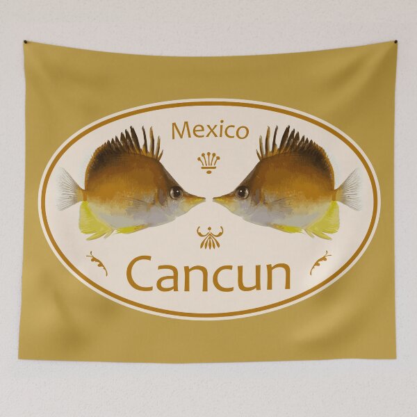 Item preview, Cancun, Mexico designed and sold by studio838.
