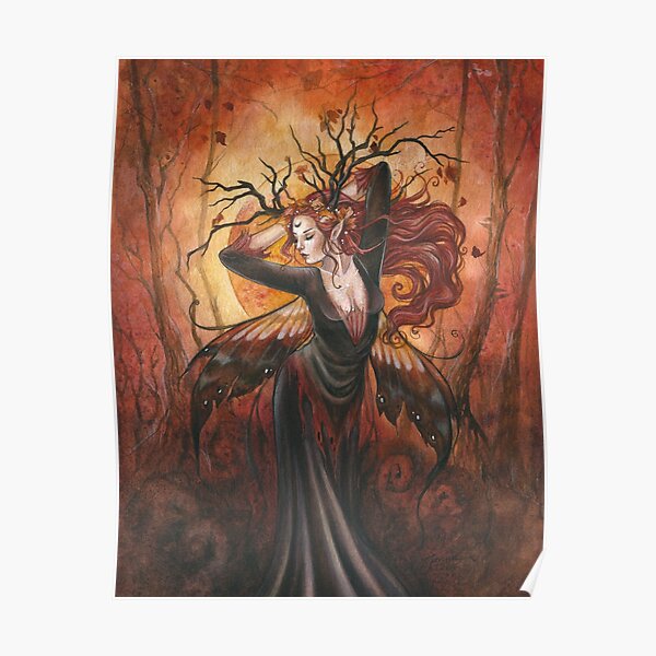 Blood Moon Poster