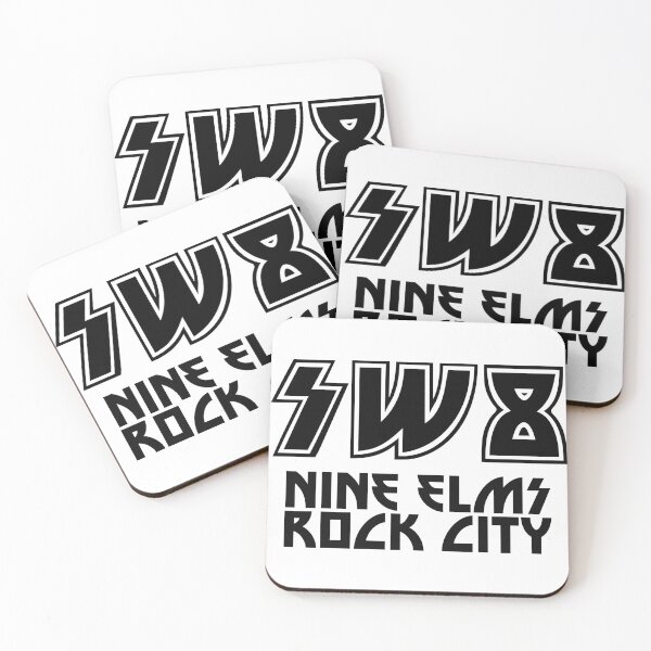 Item preview, SW8 Nine Elms Rock City designed and sold by Londonation.