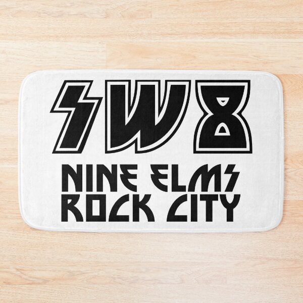 Item preview, SW8 Nine Elms Rock City designed and sold by Londonation.