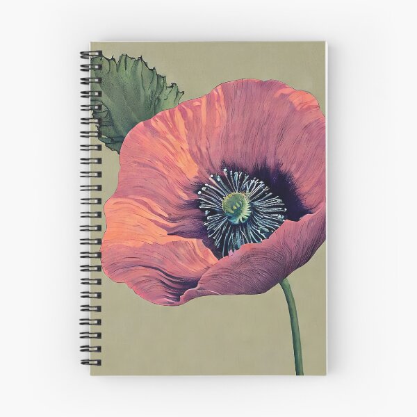 Item preview, Poppy composition No 01 designed and sold by EasyElegance.