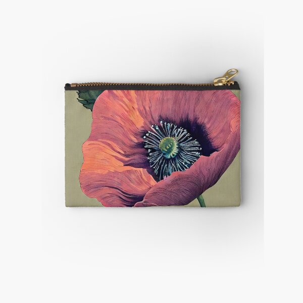 Item preview, Poppy composition No 01 designed and sold by EasyElegance.