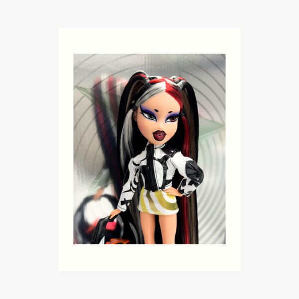 Bratz Drip Gawd Jade Doll Pillow for Sale by dollease