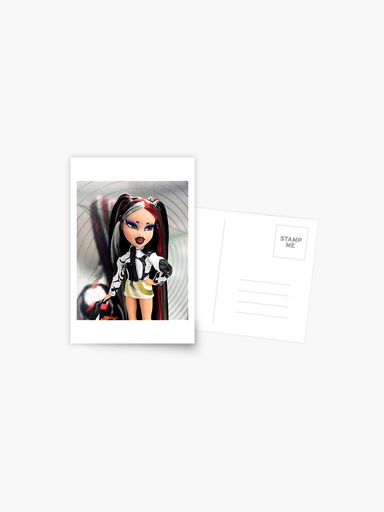 Bratz Drip Gawd Jade Doll Poster for Sale by dollease
