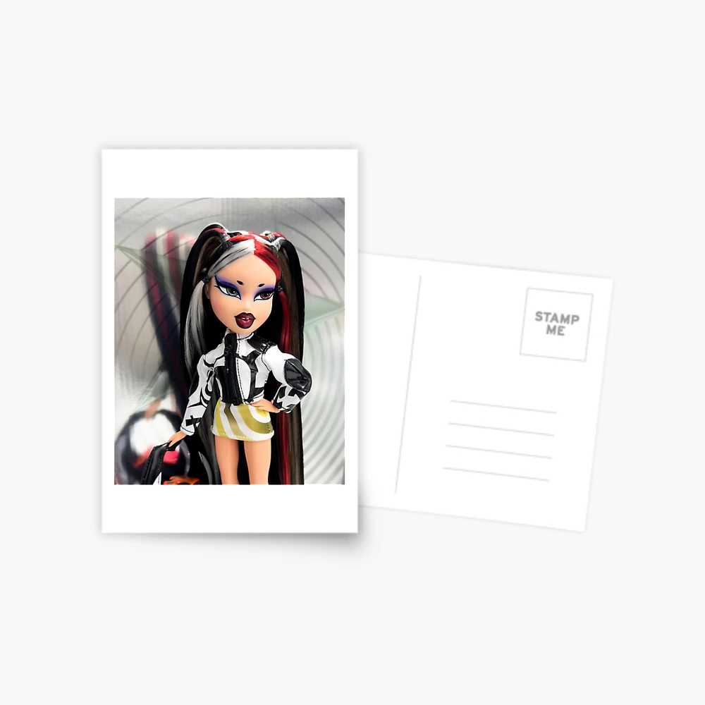 Rock Angelz Original Jade vs Rerelease Jade Comparison : r/Bratz