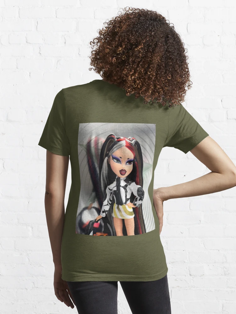 Bratz Drip Gawd Jade Doll Essential T-Shirt for Sale by dollease