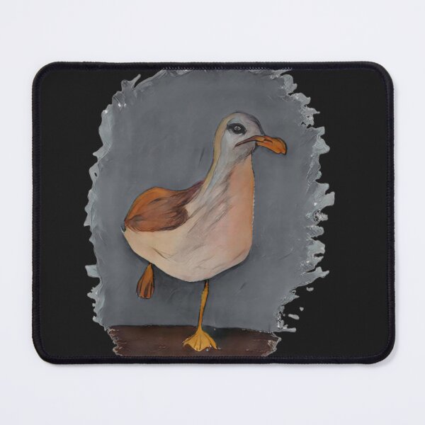 Item preview, seagull Thyme designed and sold by reyhanartstudio.
