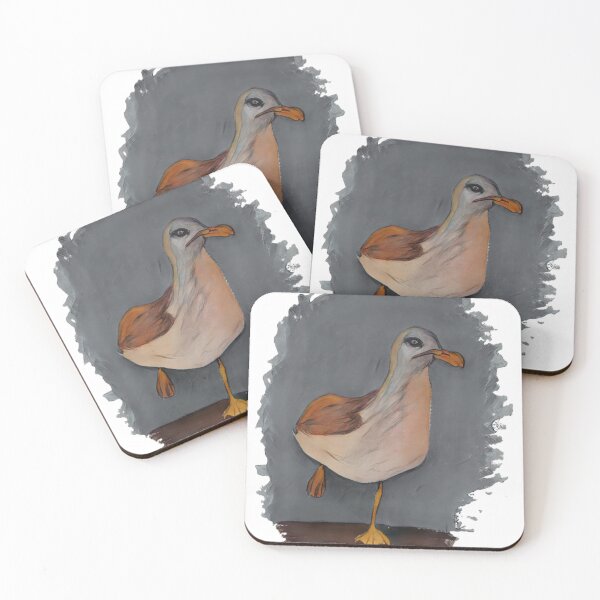 Item preview, seagull Thyme designed and sold by reyhanartstudio.
