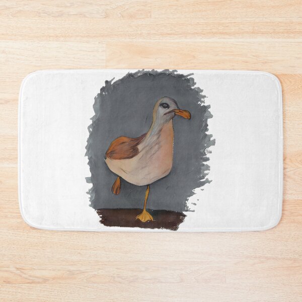 Item preview, seagull Thyme designed and sold by reyhanartstudio.