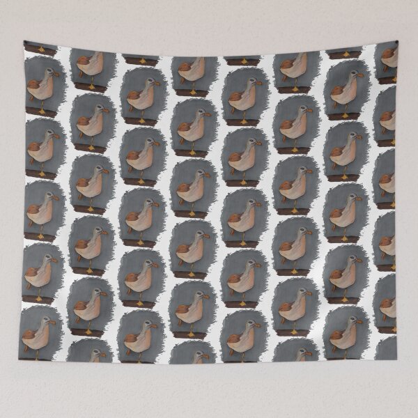 Item preview, seagull Thyme designed and sold by reyhanartstudio.