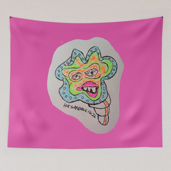 Item preview, Creature 56 designed and sold by Discordant Dreams Art.