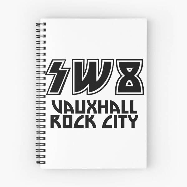 Item preview, SW8 Vauxhall Rock City designed and sold by Londonation.