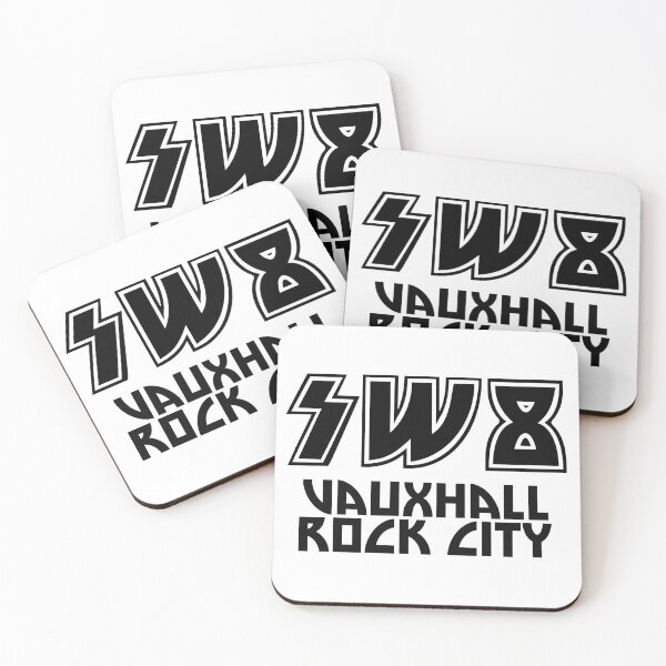 Item preview, SW8 Vauxhall Rock City designed and sold by Londonation.